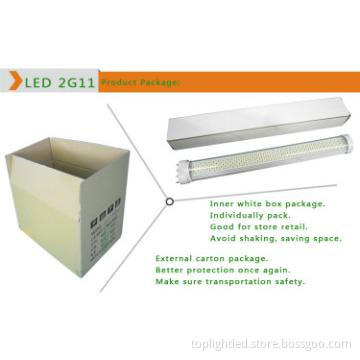 Milky 2G11 LED Fluorescent Lamp